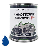 RAL 5010 Steyr blu genziana 1kg